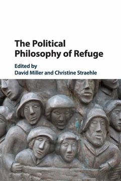 portada The Political Philosophy of Refuge (en Inglés)