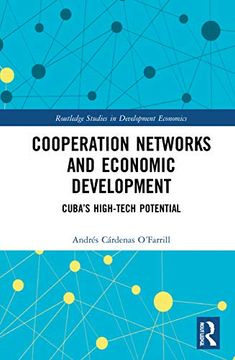 portada Cooperation Networks and Economic Development (Routledge Studies in Development Economics) (en Inglés)