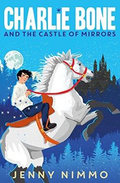 portada Charlie Bone and the Castle of Mirrors (in English)