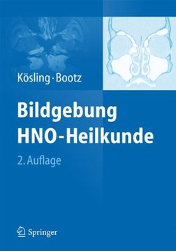 portada Bildgebung Hno-Heilkunde (en Alemán)