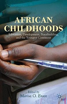 portada african childhoods