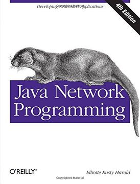 portada Java Network Programming 
