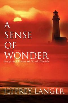 portada a sense of wonder: songs and poems of south florida (in English)