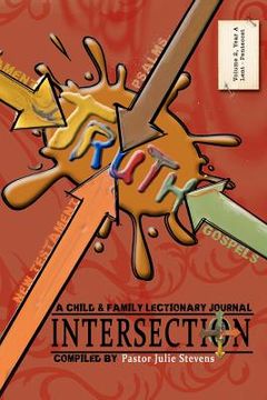 portada intersection: a child and family lectionary journey - volume 2 (en Inglés)