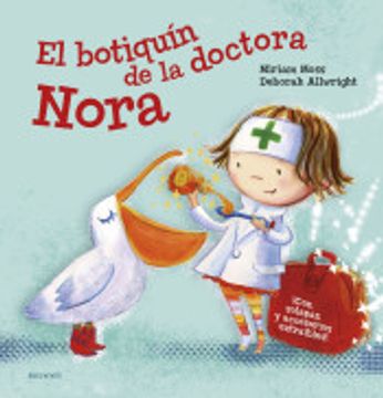 portada El Botiquín de la Doctora Nora