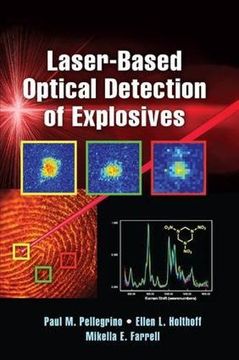 portada Laser-Based Optical Detection of Explosives (en Inglés)