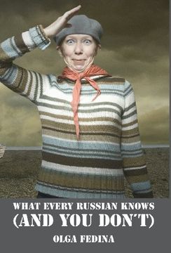 portada What Every Russian Knows (And you Don't) (en Inglés)