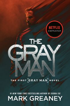 portada The Gray man (Netflix Movie Tie-In) 