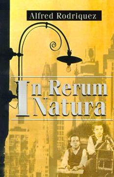 portada In Rerum Natura (in English)