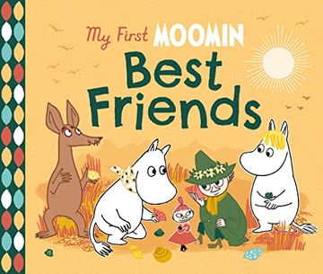 portada My First Moomin: Best Friends (en Inglés)