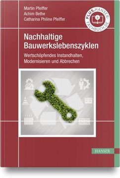 portada Nachhaltige Bauwerkslebenszyklen (en Alemán)