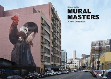 portada Mural Masters: A new Generation (in English)