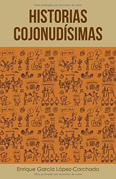 portada Historias cojonudísimas (NO-FICCIÓN)