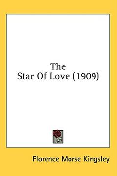 portada the star of love (1909)