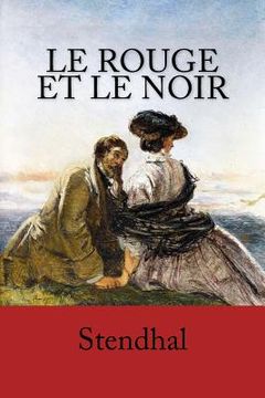 portada Le Rouge et le Noir (en Francés)