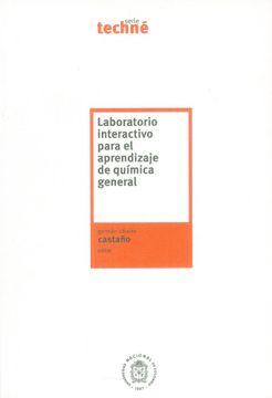 portada Laboratorio Interactivo Para el Aprendizaje de Química General (in Spanish)