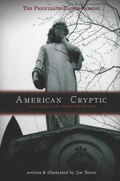 portada American Cryptic (en Inglés)