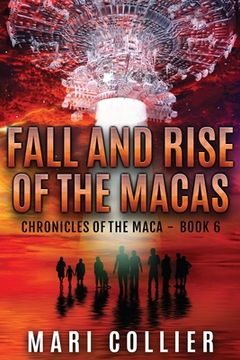portada Fall and Rise of the Macas (en Inglés)