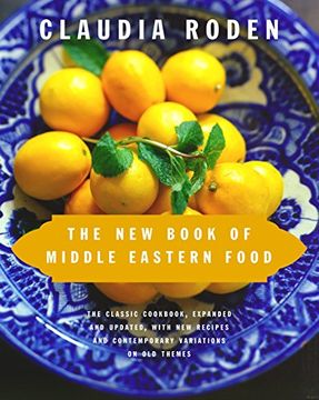portada New Book of Middle Eastern Food (en Inglés)