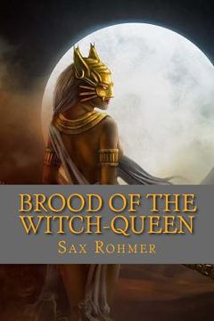portada Brood of the Witch-Queen (en Inglés)