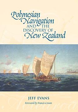 portada Polynesian Navigation and the Discovery of new Zealand (en Inglés)