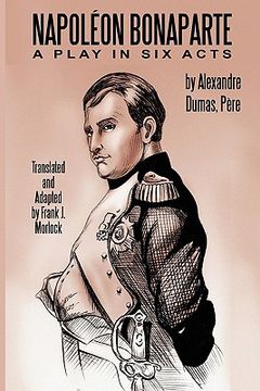 portada napoleon bonaparte: a play in six acts (en Inglés)