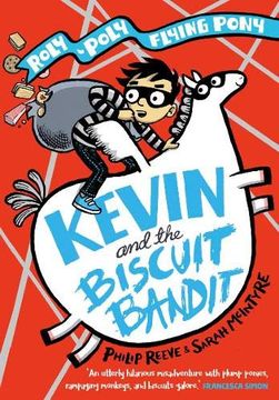 portada Kevin and the Biscuit Bandit: A Roly-Poly Flying Pony Adventure 