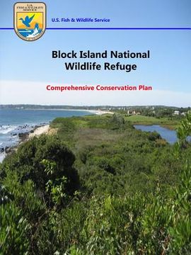 portada Block Island National Wildlife Refuge - Comprehensive Conservation Plan (en Inglés)