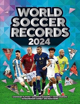 portada World Soccer Records (2024) (in English)