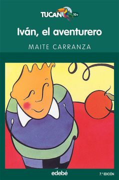 portada Iván el Aventurero (Tucán Verde) (in Spanish)