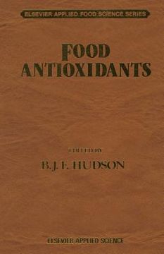 portada Food Antioxidants (en Inglés)