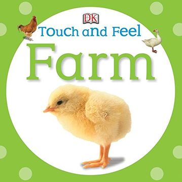 portada Touch and Feel: Farm (en Inglés)