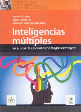 portada Inteligencias Multiples: En el Aula de Español Como Lengua Extranjera (Profesor con Recursos) (in Spanish)