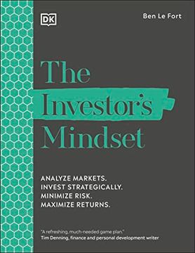 portada The Investor's Mindset (en Inglés)