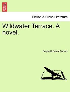 portada wildwater terrace. a novel. (en Inglés)