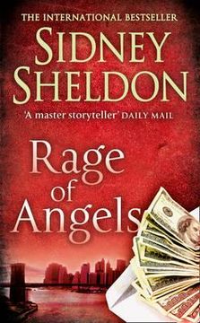 portada rage of angels (in English)