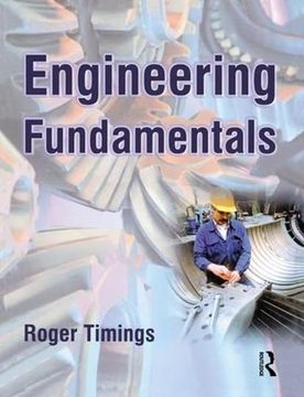 portada Engineering Fundamentals (en Inglés)