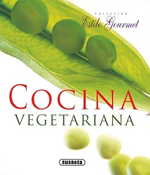 portada Cocina Vegetariana (Estilo g) (in Spanish)