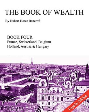 portada The Book of Wealth - Book Four: Popular Edition: 4 (in English)