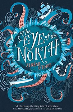portada The Eye of the North