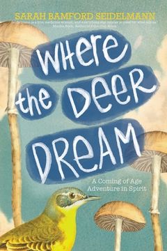 portada Where the Deer Dream (in English)