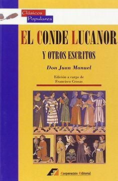 portada El Conde Lucanor: Y otros escritos (Clásicos Populares)