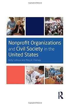 portada Nonprofit Organizations and Civil Society in the United States