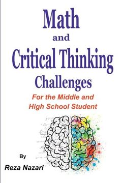 portada Math and Critical Thinking Challenges: For the Middle and High School Student (in English)
