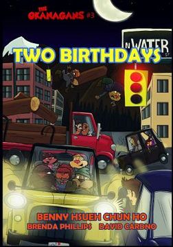 portada Two Birthdays (The Okanagans, No. 3) (en Inglés)
