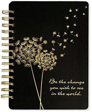 portada Dandelion Wishes Journal (Diary, Not) (in English)