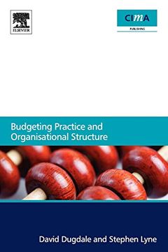 portada Budgeting Practice and Organisational Structure (en Inglés)