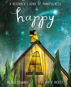 portada Happy: A Beginner's Book of Mindfulness 