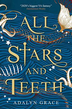 portada All the Stars and Teeth (in English)