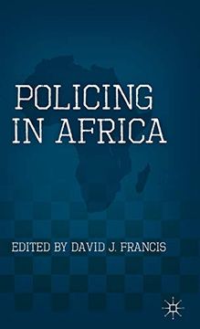 portada Policing in Africa (en Inglés)